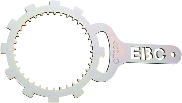 Clutch Removal Tool Brass, Yellow, 1, nordicamoto.ro