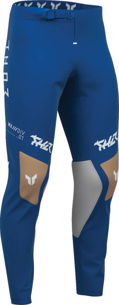 Sportmode Mind Control Pants Blue, 2, nordicamoto.ro