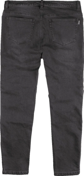 Jeans Icon Uparmor Covec Black-1