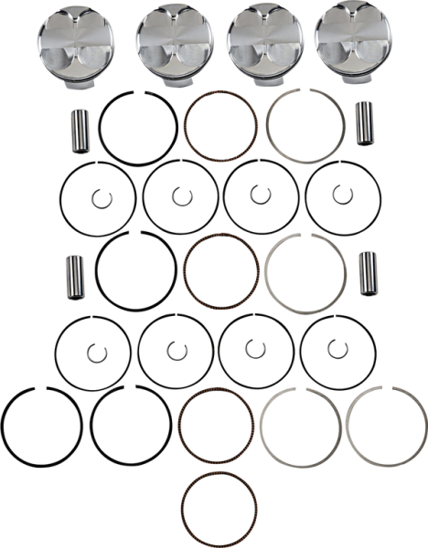 Set de pistoane, 1, nordicamoto.ro