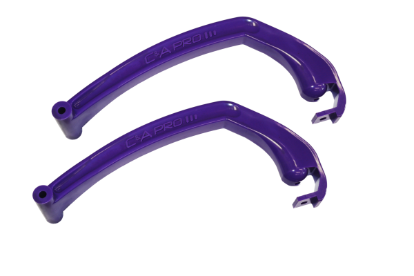 C&A Pro Handle Set Purple, 1, nordicamoto.ro