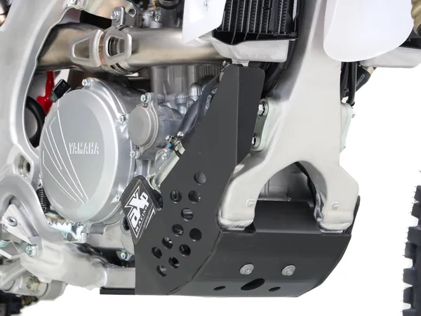 Scut Motor AXP Racing Yamaha YZ 250 F/FX/Fantic XXF 250 '24-'26 Negru, 4, nordicamoto.ro