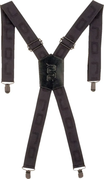 Oj Braces Black 