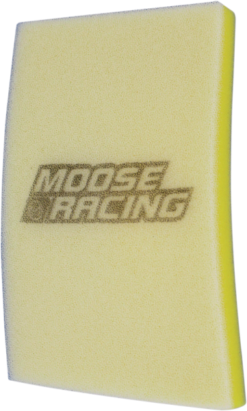 Filtru de aer MOOSE RACING alb, galben, 1, nordicamoto.ro