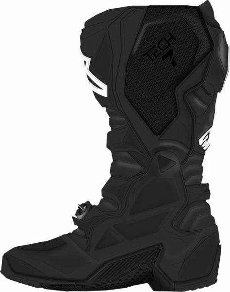 Cizme Alpinestars Tech 7 Black-0