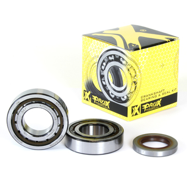 Crankshaft Bearing & Seal Kit 