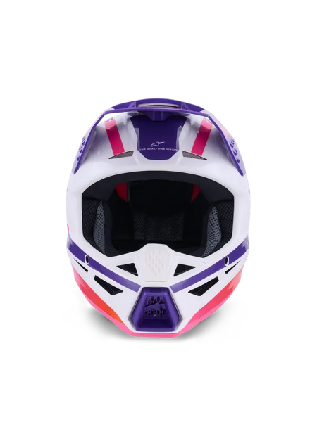 Casca Alpinestars SM3 Heat White-3