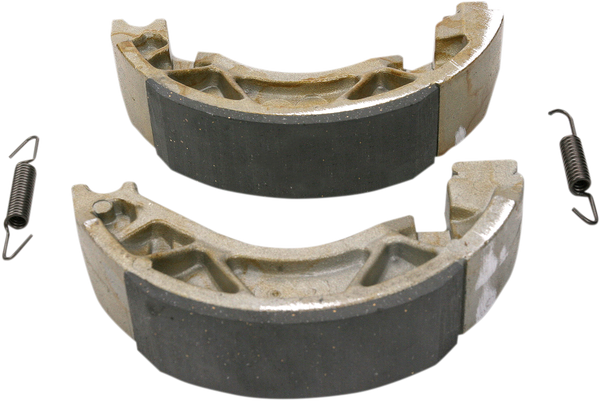 Carbon Graphite (r)x(r) Brake Shoes, 1, nordicamoto.ro