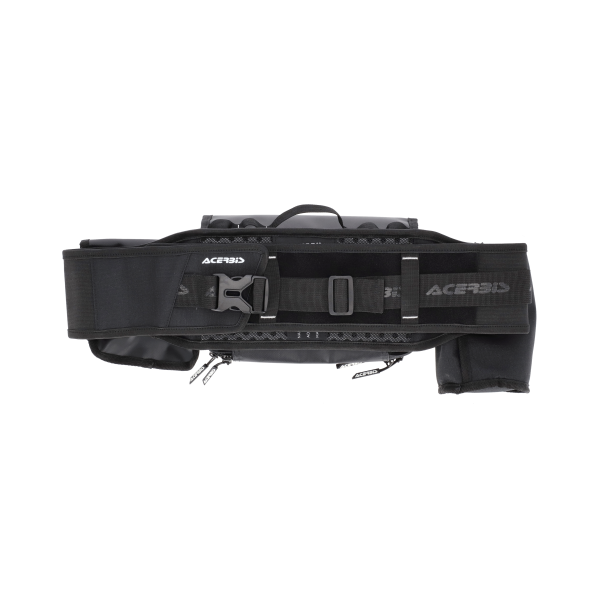 Borsetă Acerbis Impact Logo  Black/Grey-12