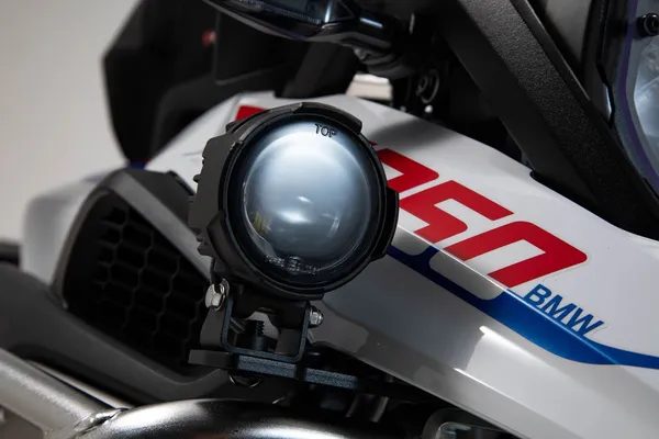Evo Fog Lights Black -5