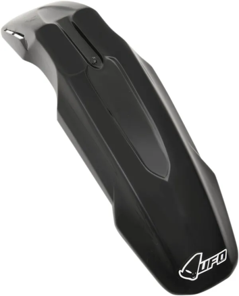 Universal  Front Fender Black-0