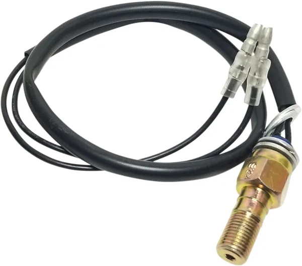 Hydraulic Brake Light Switch Gold-0