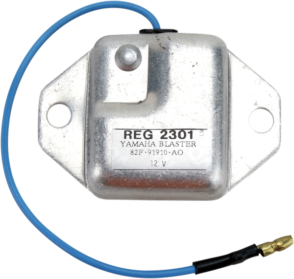 Regulator And Rectifier For Yamaha Unfinished 