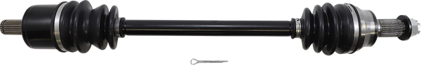 Oem Replacement Standard Cv Axle Black -0