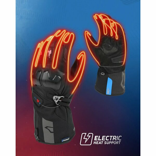 Manusi cu incalzire electrica MACNA PROGRESS RTX DL 2.0-5