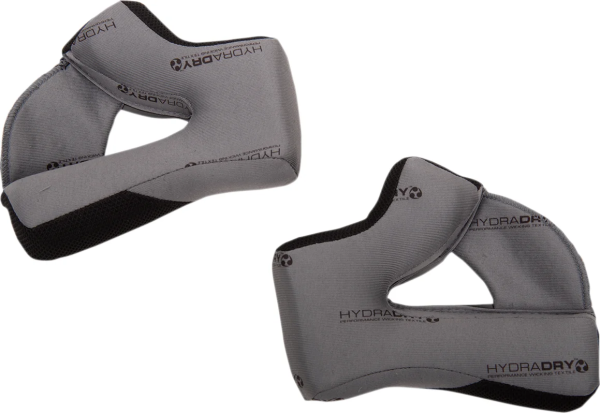 Cheekpad Afrm Hydradry 3x Gray, 1, nordicamoto.ro