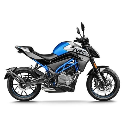 Motocicleta CFMOTO 300NK ABS '26, 1, nordicamoto.ro