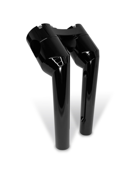 Clubstyle Pullback Riser Black, 3, nordicamoto.ro