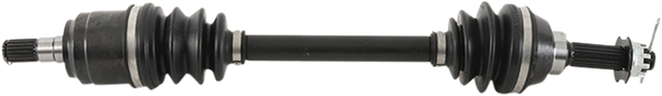 Axă 8ball pentru condiții extreme, negru, 1, nordicamoto.ro