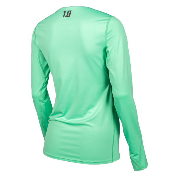 Bluza Dama Klim Base Layer Solstice 1.0 Black-4