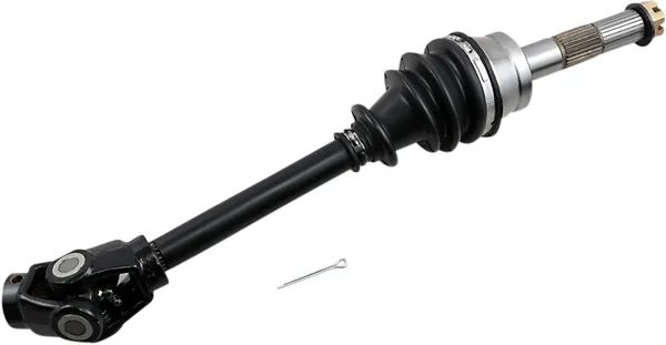 Oem Replacement Standard Cv Axle Black -1