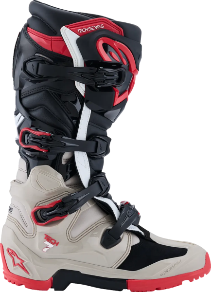 Cizme Alpinestars Tech 7 Enduro Black/Gray-5