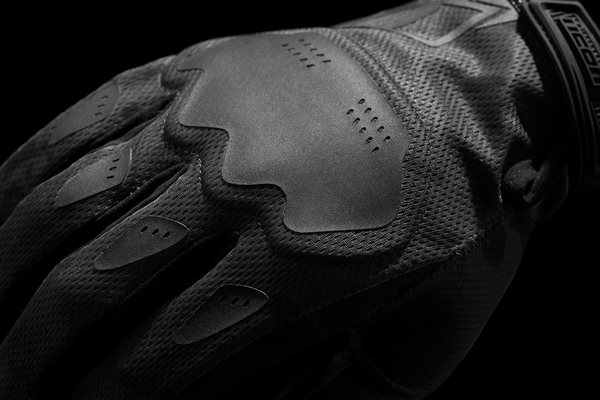 Hooligan Ce Gloves Gray, Black -1