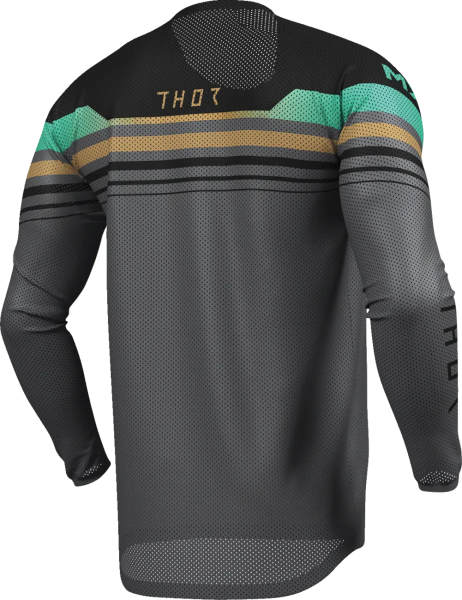 Launchmode Air Raptor Jersey Gray, Black -5