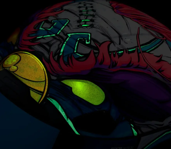 Airframe Pro Krazy Klown 2 Helmet Multi -3