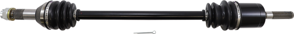 Oem Replacement Standard Cv Axle Black -0
