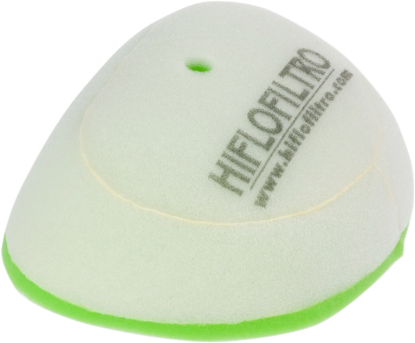Foam Air Filter Green 