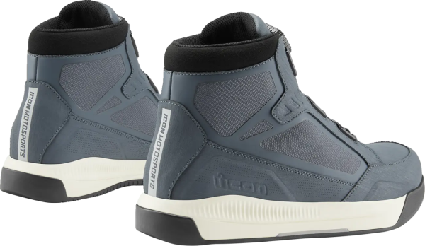 Ghete Icon Patrol 3 Waterproof Gray-1