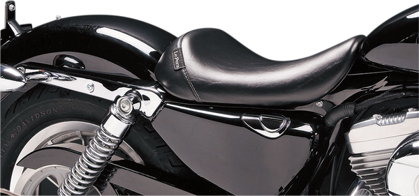 Bare Bones Series Pillion Pad Black, 1, nordicamoto.ro