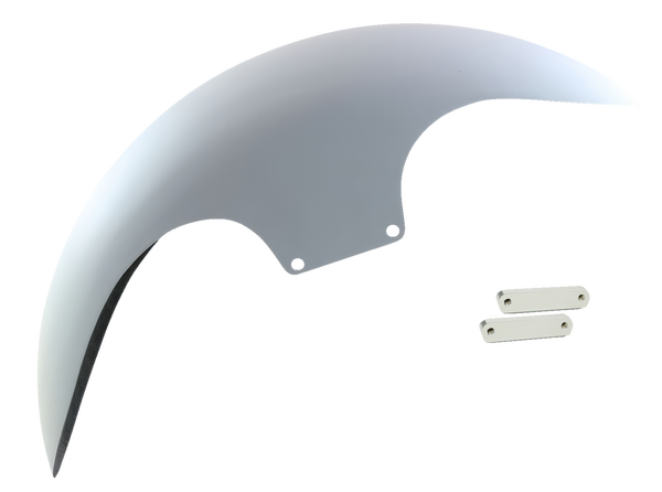 Super-lite Cafe Front Fender For Oem Wheels Unfinished, 2, nordicamoto.ro