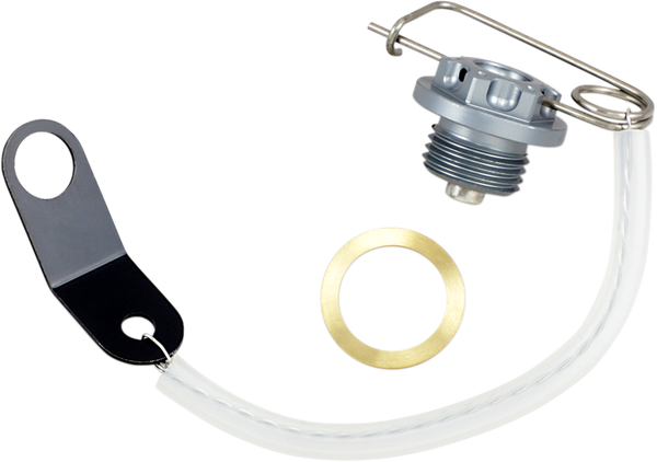Magnetic Oil Drain Plug, 1, nordicamoto.ro