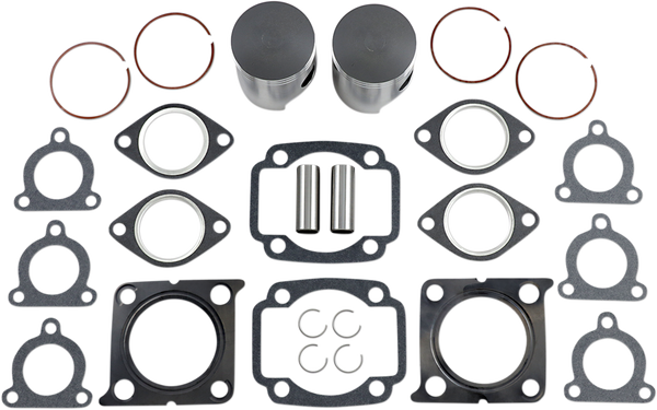 High-performance Piston Kit, 1, nordicamoto.ro