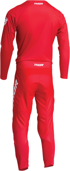 Combo Echipament Mx/Enduro Thor Sector Minimal Red-1