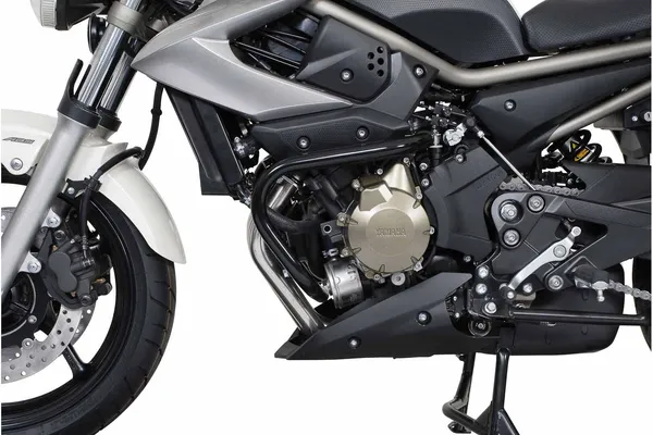 Crash Bar Black-0