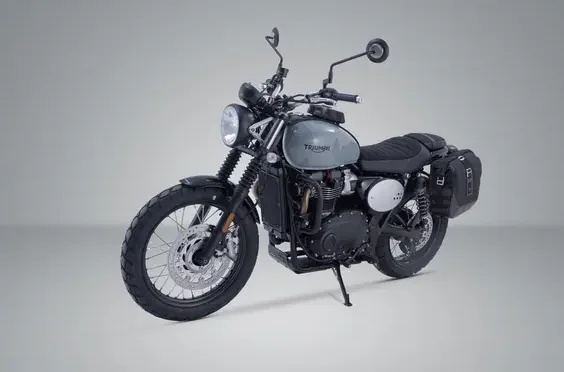 Legend Side Bag System Lc Black-1