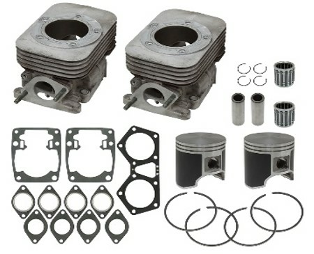 Sno-X Standard cylinder kit Arctic Cat 570, 1, nordicamoto.ro