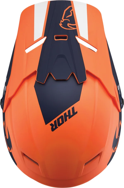 Youth Sector Split Mips Helmet Blue, Orange  S, 1, nordicamoto.ro