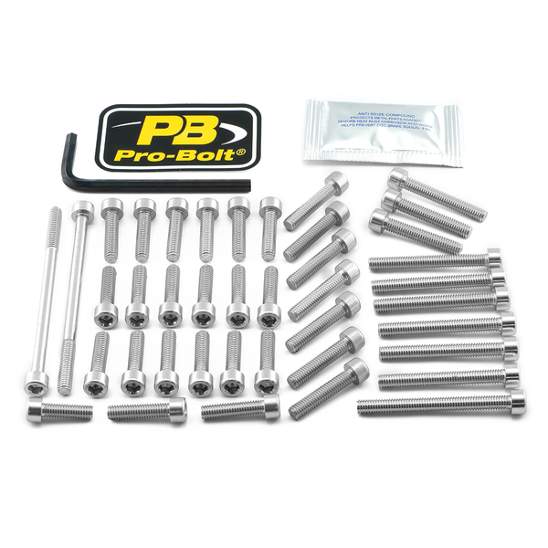 Set de șuruburi argintiu, 1, nordicamoto.ro