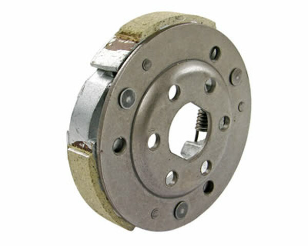 Replacement Clutch 107mm Gray, 1, nordicamoto.ro