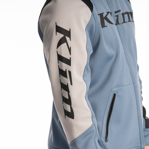 Hanorac Klim Stealth Cabernet - Fiery Red-11