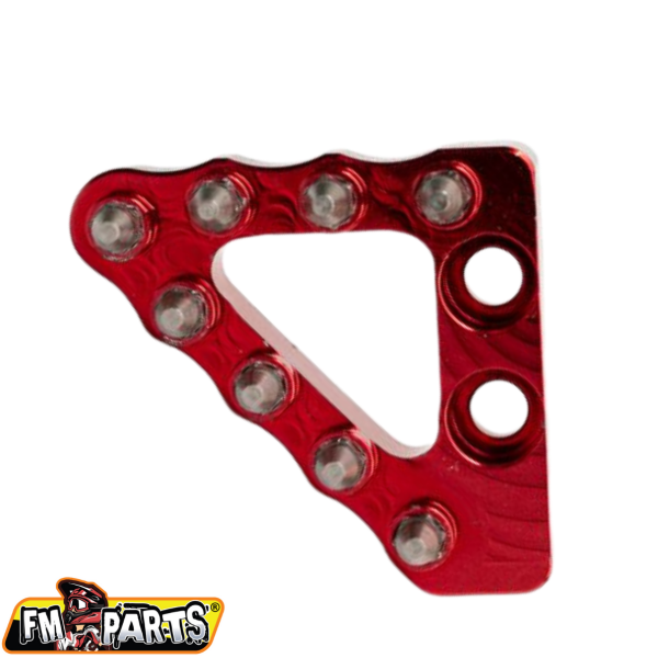 Fm-Parts Capat Pedala Frana Marita V2 GasGas Rosu-1