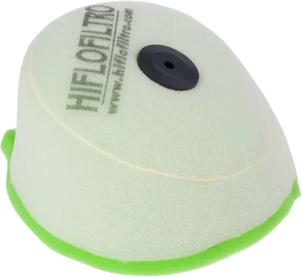 Racing Foam Air Filter White