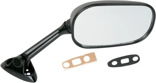 Oem-style Replacement Mirror Black-1