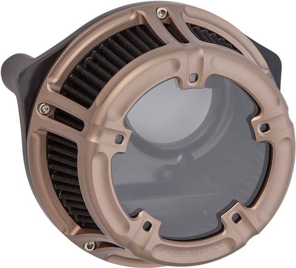Method Clear Series Air Cleaner Brown, Gold, 1, nordicamoto.ro