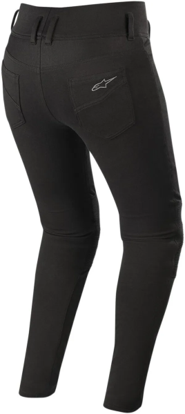 Pantaloni Dama Alpinestars Banshee  Negru-4