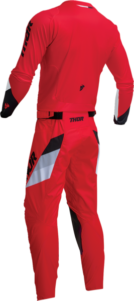 Tricou Thor Pulse Tactic Red-6